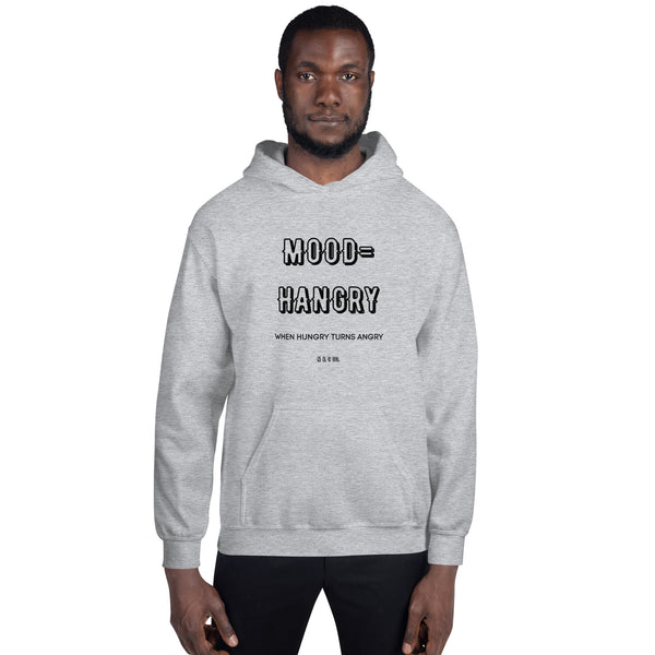 MOOD- Hangry  Unisex Hoodie