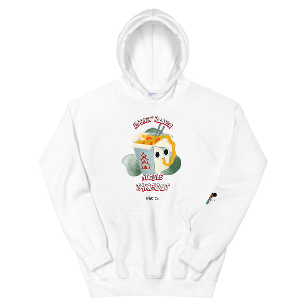 Rockin' Ramen Unisex Hoodie