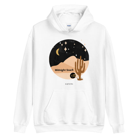 Midnight Snack Unisex Hoodie