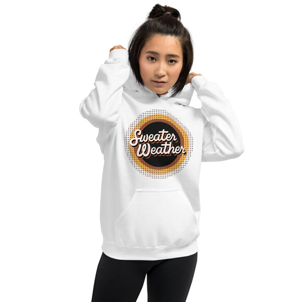 Sweater Weather Unisex Hoodie