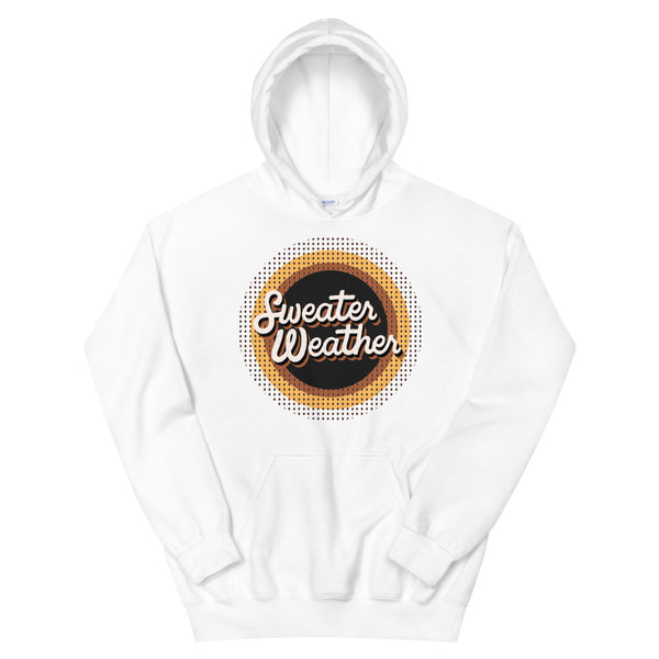 Sweater Weather Unisex Hoodie