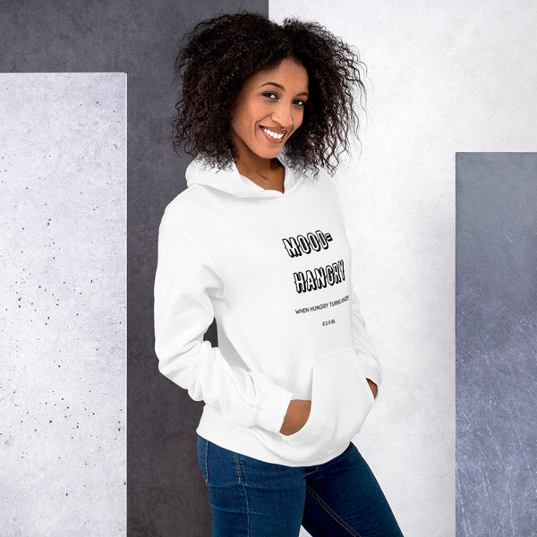 MOOD- Hangry  Unisex Hoodie