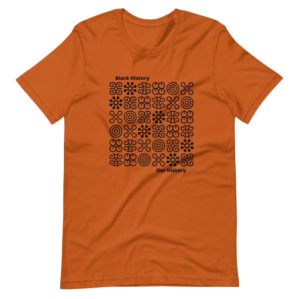 Adinkra Unisex t-shirt