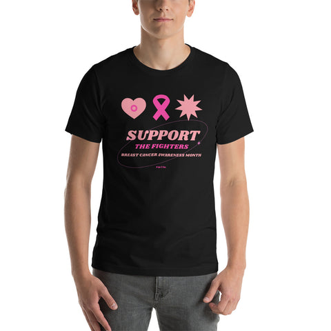 LIMITED EDITION! Support the fighters! Short-Sleeve Unisex T-Shirt