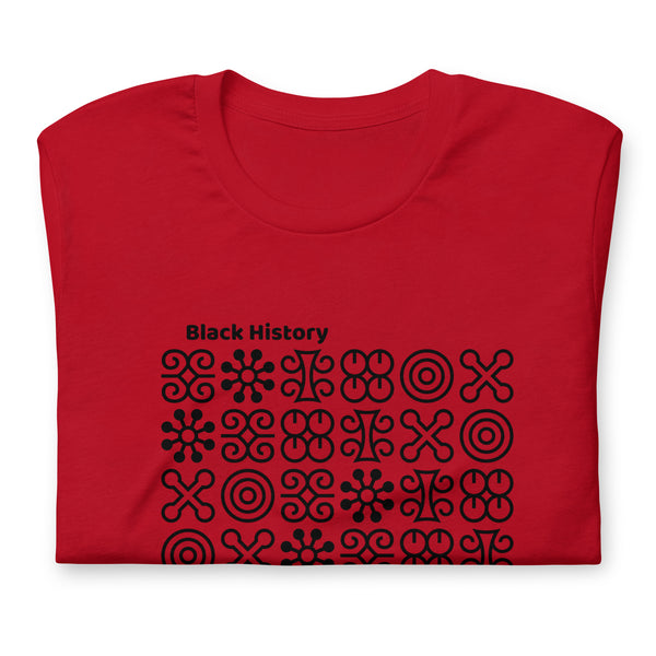 Adinkra Unisex t-shirt