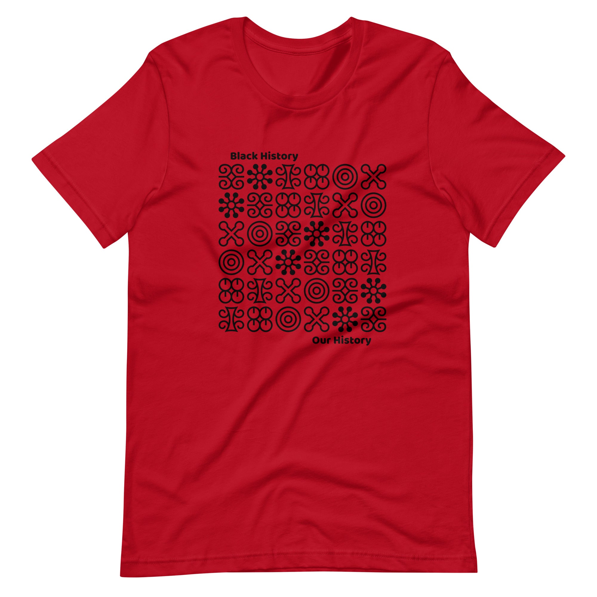 Adinkra Unisex t-shirt