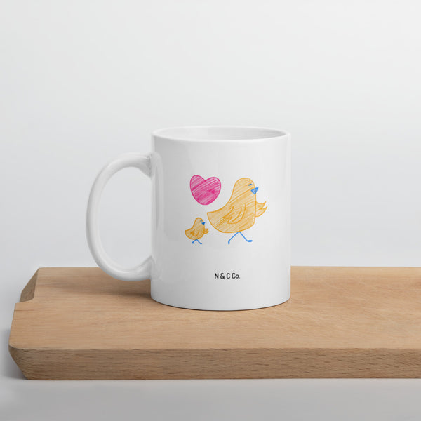 Chicky Mug