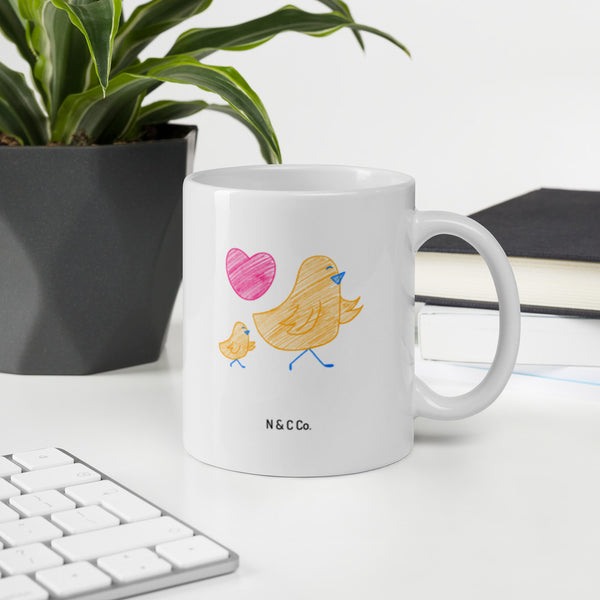 Chicky Mug