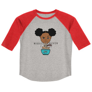 Youth N & C Co.  baseball shirt
