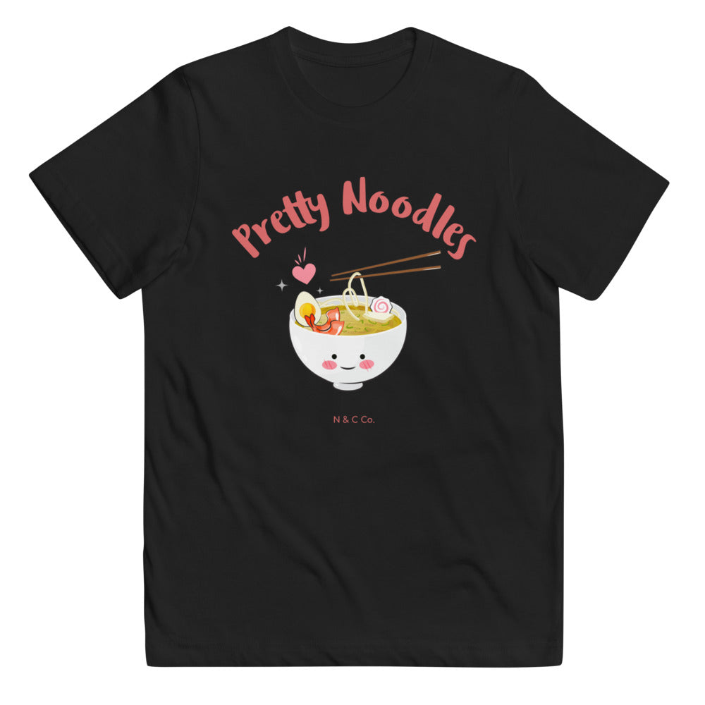 Youth- Pretty Noodles  Jersey t-shirt