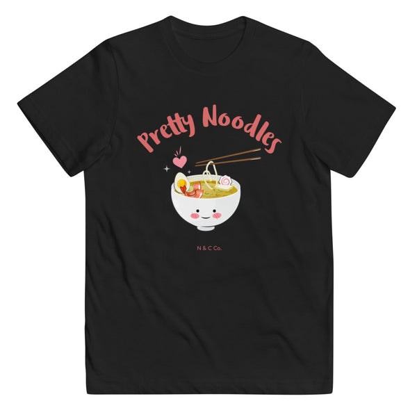 Youth- Pretty Noodles  Jersey t-shirt