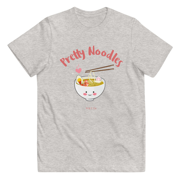 Youth- Pretty Noodles  Jersey t-shirt