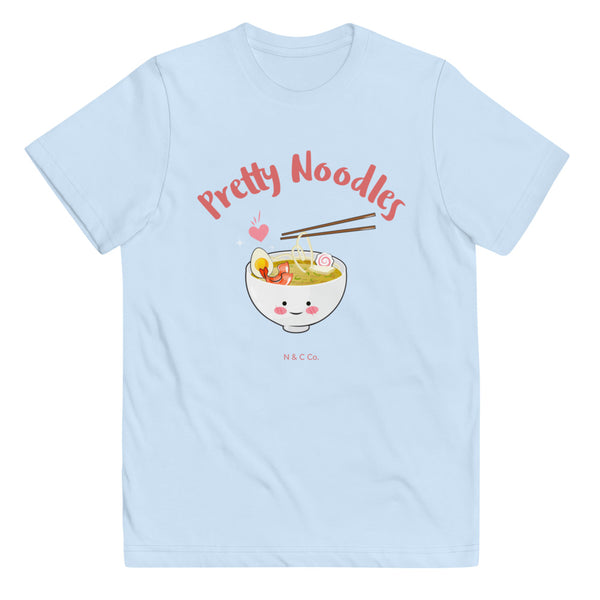 Youth- Pretty Noodles  Jersey t-shirt