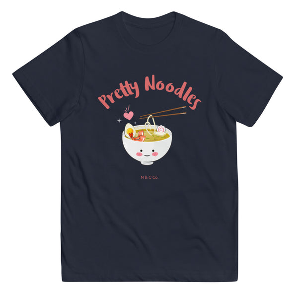 Youth- Pretty Noodles  Jersey t-shirt