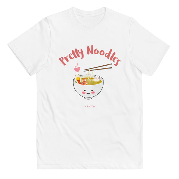 Youth- Pretty Noodles  Jersey t-shirt