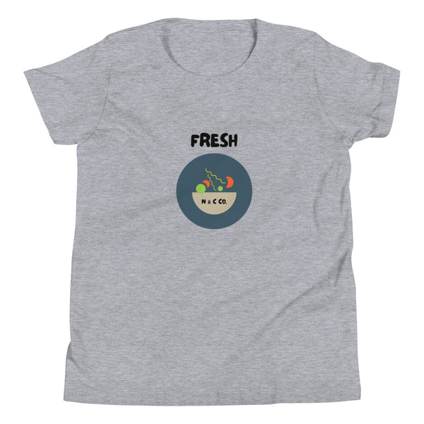 Youth Fresh  Short Sleeve T-Shirt