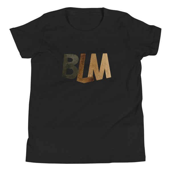 Youth BLM Short Sleeve T-Shirt