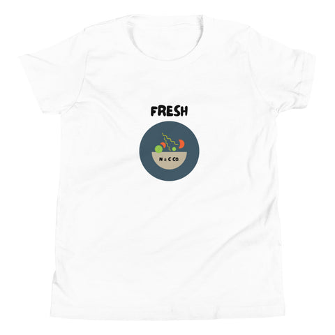 Youth Fresh  Short Sleeve T-Shirt